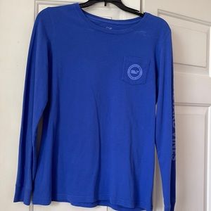Vineyard vines long sleeve